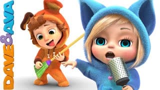 Channel Trailer | Nursery Rhymes and Baby Songs | YouTube Nursery Rhymes from Dave and Ava