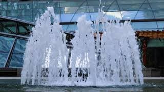 Fountain that will save me from Patrick Star