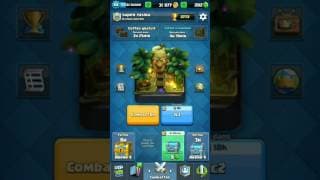 Clash Royale - Présentation de ma chaîne YouTube + 1 Combat