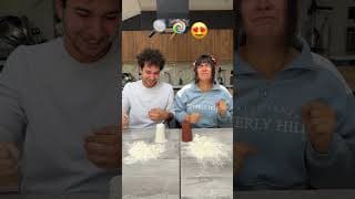 Guess where the candy is ? 🍬🤔