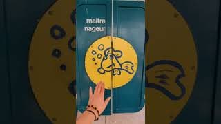 La piscine tournesol abandonnée 😱