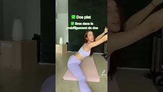 Pas facile de faire le grand écart! Fais ces étirements et suis mes conseils pour progresser + vite!