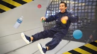 JE SUIS EN APESANTEUR ! - Mon vol 0g