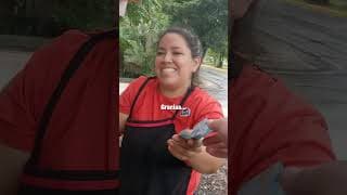 Homeless family gets HUGE surprise 🥺❤️