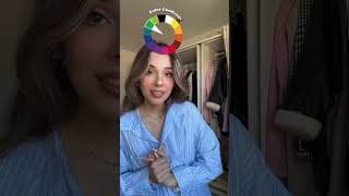 le filtre choisit ma tenue (il est très négatif aujourd’hui🥲) pt1/2 #filtre #filter #outfit