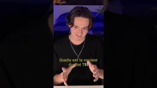 J’INFLUENCE un INCONNU à DIRE la couleur ROUGE… 😂🧠