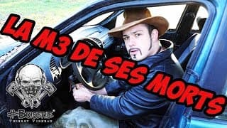 Jte vend mon ///M3 de la calotte de ses morts