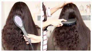 La brosse Dafni lissage top chrono ▶ (1ères impressions)