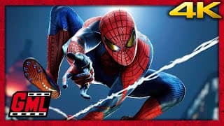 SPIDER-MAN REMASTERED PS5 fr - FILM JEU COMPLET