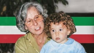 Learning From My Italian Grandma | Mikestory