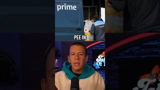 Amazon Sold Its Own Drivers’ Pee Online #Shorts