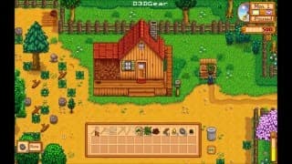 Stardew Valley Part 1 - Farming 101