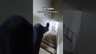 Tall people vs Short people: Patch Notes of PAIN