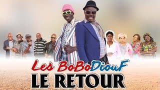 Les Bobodiouf - Compilation #1