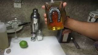 Como Hacer una Margarita