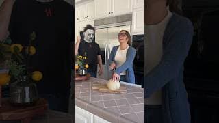 IF MY MOM WAS IN A SCARY MOVIE