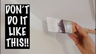 10 Useful BEGINNER Tips for Using a PAINTBRUSH!!