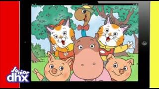 Bienvenue sur DHX Junior TV