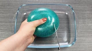 DÉCOUPER DES BALLES ANTI-STRESS SUPER SATISFAISANTE VIDEO!!