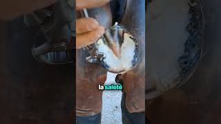 Restauration Satisfaisante d'un Fer à Cheval
