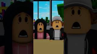 Le Secret des Punitions à l'École.. 😳 #roblox #shorts