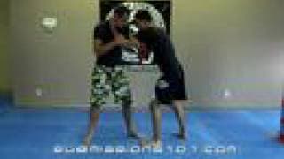 How to do a  Flying Arm Bar by Submissions 101