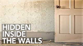 Why Are There Razor Blades In My Walls?