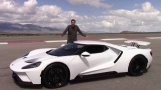 Here's Why the 2017 Ford GT Is Worth $500,000