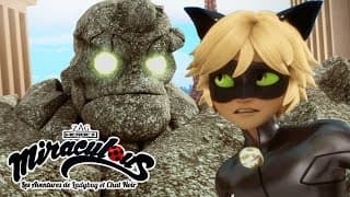 MIRACULOUS 🐞 Coeur de Pierre Origins - Partie 2 🐞 Les aventures de Ladybug et Chat Noir