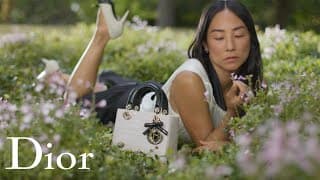 The Lady Dior campaign by Jonathan Anderson