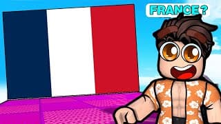 DEVINE LE LOGO SUR ROBLOX