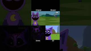 WHICH VERSION IS BETTER? Unused episode (Poppy Playtime 3 Animation)