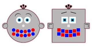 Our Favourite Shapes | Baby Big Mouth Nursery Rhymes & Kids Songs