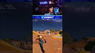 Un jeune arrongant me défis au sniper... Voici le résultat #Fortnite