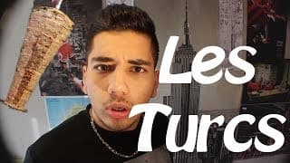 SERHAT - LES TURCS