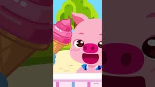 #JunyTony | Don’t Cut in Line! | #Shorts #KidsSongs