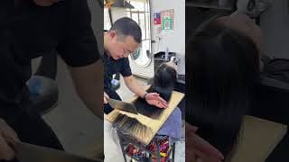Hair cut