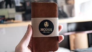 Nodus Access Case for iPhone 5/5s - Review