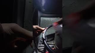 7.3IDI HARD ON THE ETHER COLD START!!