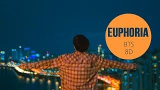 BTS JUNGKOOK - EUPHORIA [8D USE HEADPHONES] 🎧
