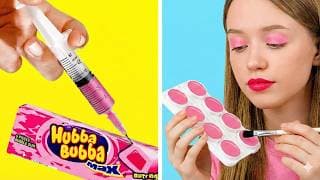 GENIUS FOOD HACKS AND FUNNY TRICKS || DIY Food Tips and Life Hacks by 123 GO!