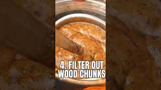 Apocalypse Superglue: Pine Pitch