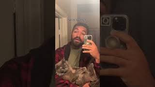 Getting to know Harvey more #fyp ￼