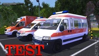 [Test] Ambulance Simulator 2011 - Sauvons...