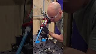 Tesla Glue is stronger than you think...