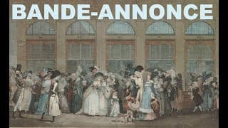 Bande annonce pour la chaîne l'Histoire nous le dira !