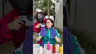 How to make purple color? #catcute747