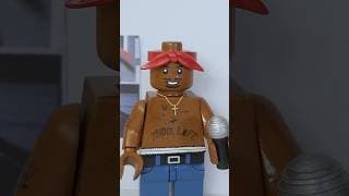 If Tupac was a LEGO figure...