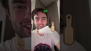 I heard it was difficult to get these perfect!