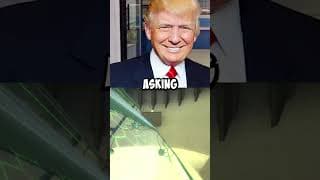 Presidents Trade Snacks at Lunchtime... #shorts #ai